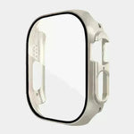 Hand Watch Case Film Integrated Anti-scratch Protective Cover for Smart Watch suitable for Apple Smart Watch - EX-STOCK CANADA