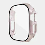 Hand Watch Case Film Integrated Anti-scratch Protective Cover for Smart Watch suitable for Apple Smart Watch - EX-STOCK CANADA