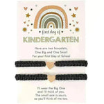 Hand Weaving Golden Love Bracelet - EX-STOCK CANADA