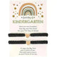Hand Weaving Golden Love Bracelet - EX-STOCK CANADA