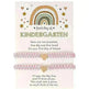Hand Weaving Golden Love Bracelet - EX-STOCK CANADA