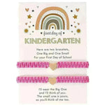 Hand Weaving Golden Love Bracelet - EX-STOCK CANADA