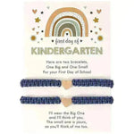 Hand Weaving Golden Love Bracelet - EX-STOCK CANADA