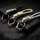 Hand-woven keychain - EX-STOCK CANADA