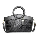Handbags ladies bag casual temperament - EX-STOCK CANADA