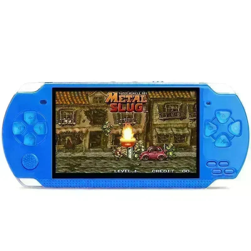 Handheld game console 32 bit 8GB 4.3 inch HD mp5 game console - EX-STOCK CANADA