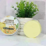 Handmade Healthy Organic Hair Soap In an Aluminum Box - EX-STOCK CANADA