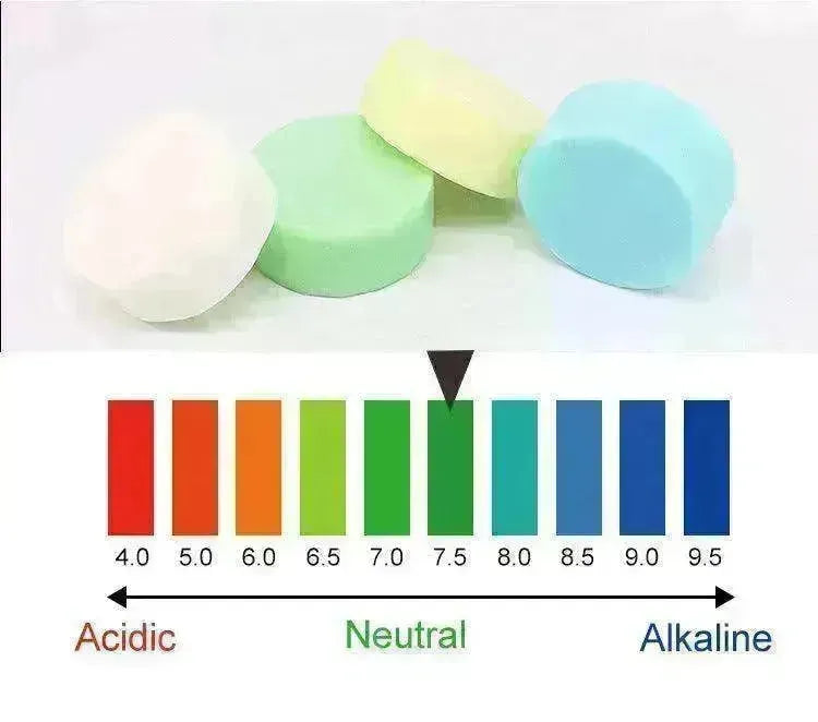 Handmade Healthy Organic Hair Soap In an Aluminum Box - EX-STOCK CANADA