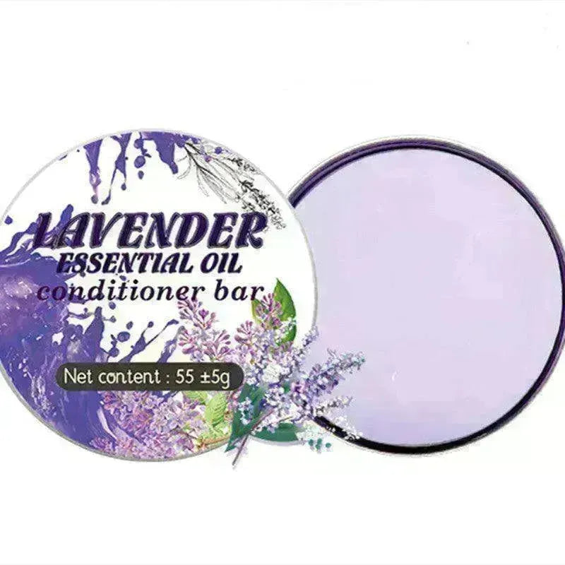 Handmade Healthy Organic Hair Soap In an Aluminum Box - EX-STOCK CANADA