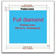 HD Canvas Diamond Painting Square Cross Stitch - EX-STOCK CANADA