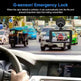 HD Dash Cam Day & Night Vision HDMI Driving Recorder - EX-STOCK CANADA