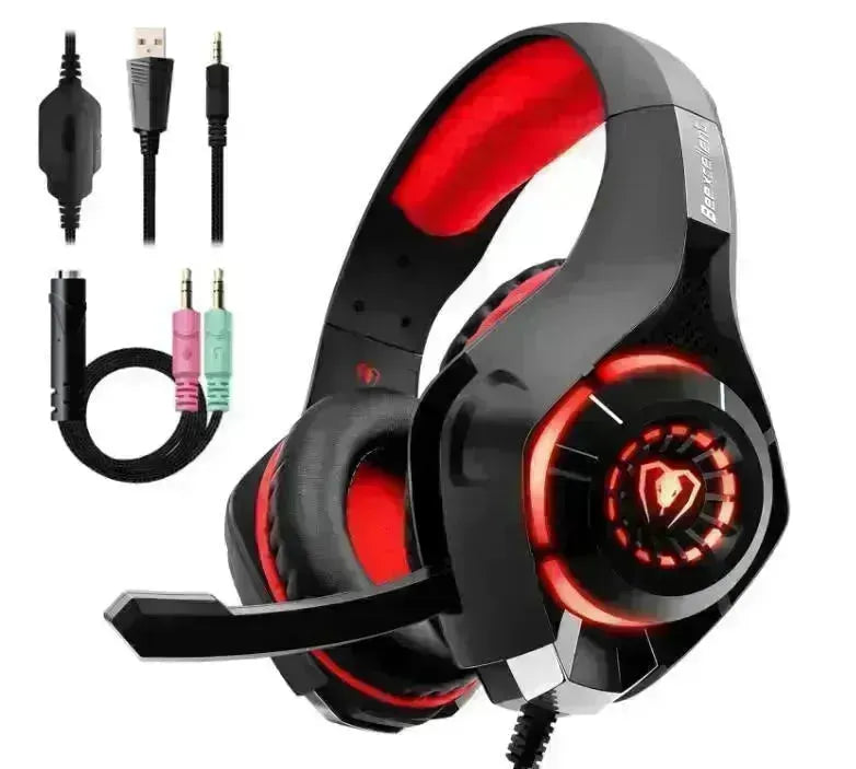 Headphones for gaming gaming - EX-STOCK CANADA