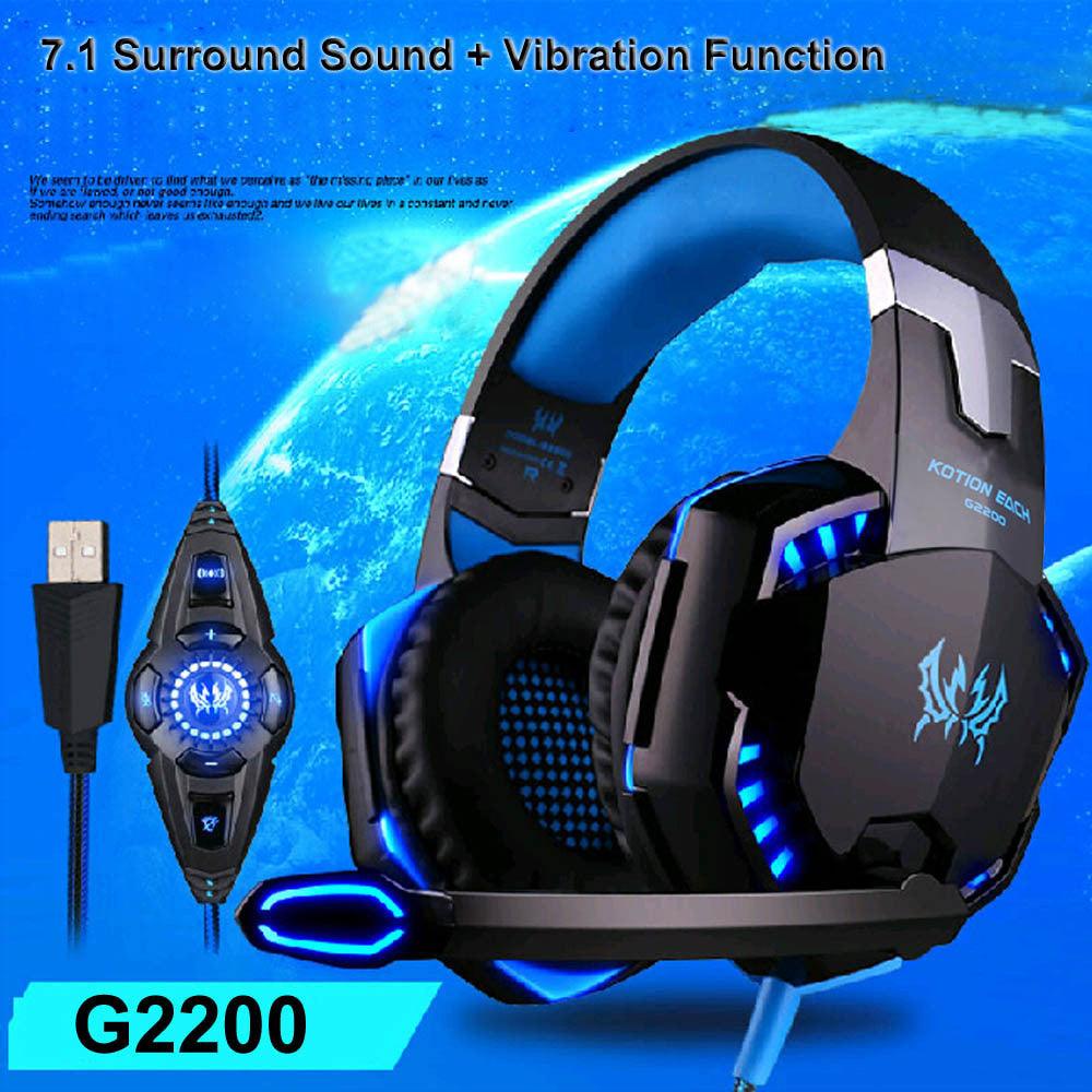 Headset for gaming - EX-STOCK CANADA