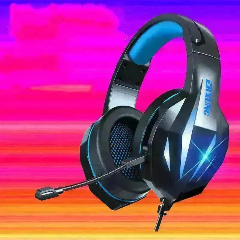 Headset Gaming Headset With Luminous Wired Gaming Headset - EX-STOCK CANADA