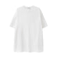 Heavy Men's Cotton Brand High Street Short Sleeve Loose T-shirt - EX-STOCK CANADA