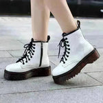 High quality leather boots - EX-STOCK CANADA