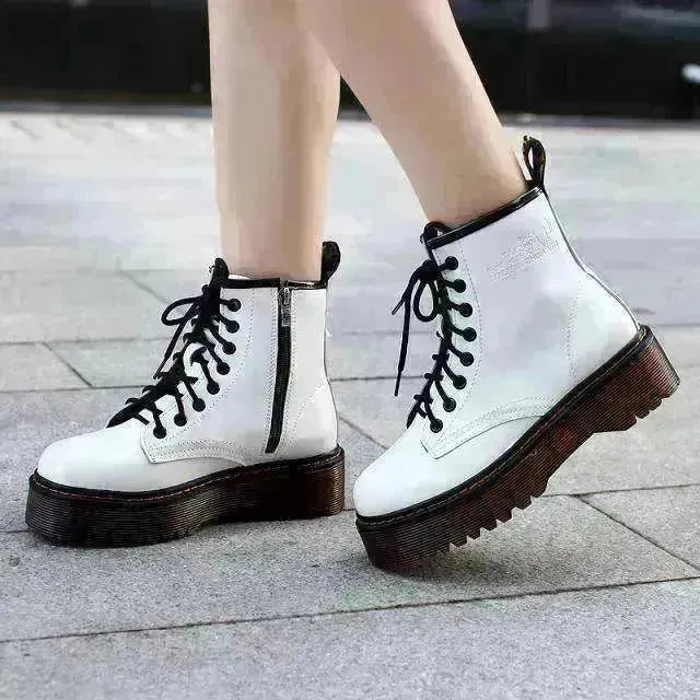 High quality leather boots - EX-STOCK CANADA