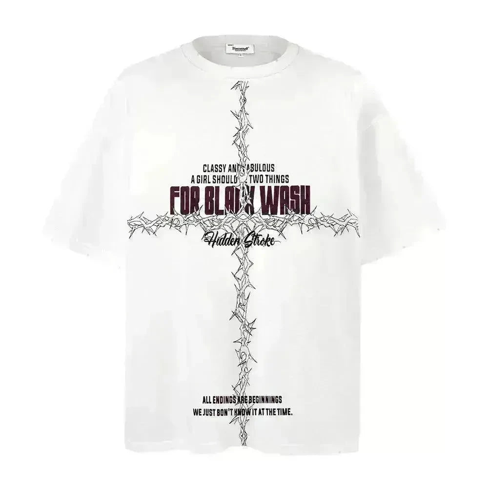 High Street Cross Casual Short Sleeve - EX-STOCK CANADA