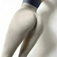 High-Waist Hip-Lifting Fitness Pants Women's High-Stretch Sports Tights - EX-STOCK CANADA