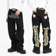 High Waist Jeans Original Slimming Trousers Men And Women - EX-STOCK CANADA