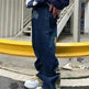 High Waist Jeans Original Slimming Trousers Men And Women - EX-STOCK CANADA