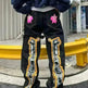 High Waist Jeans Original Slimming Trousers Men And Women - EX-STOCK CANADA