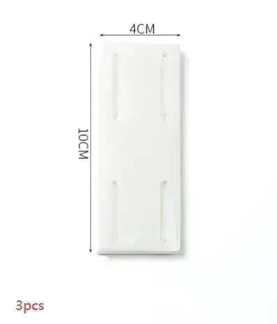 Hole-free Wall Power Extension Socket Holder - EX-STOCK CANADA