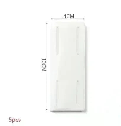 Hole-free Wall Power Extension Socket Holder - EX-STOCK CANADA