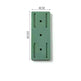 Hole-free Wall Power Extension Socket Holder - EX-STOCK CANADA