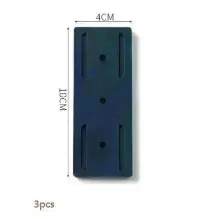 Hole-free Wall Power Extension Socket Holder - EX-STOCK CANADA