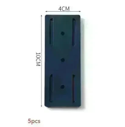 Hole-free Wall Power Extension Socket Holder - EX-STOCK CANADA