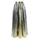 Hollow Color Contrast Patchwork Summer Modest Swimsuit Skirt Swimsuit for Women - EX-STOCK CANADA