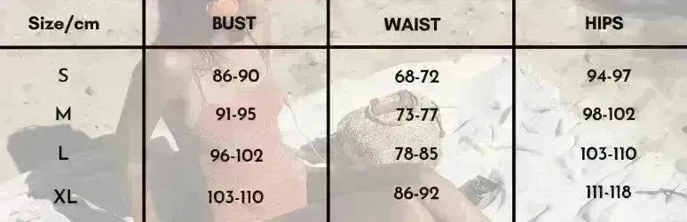 Hollow Color Contrast Patchwork Summer Modest Swimsuit Skirt Swimsuit for Women - EX-STOCK CANADA