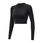 Hollowed-out back gym clothes - EX-STOCK CANADA