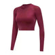 Hollowed-out back gym clothes - EX-STOCK CANADA
