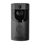Home alarm smart wifi video doorbell wireless video intercom doorbell mobile phone remote video sea H1 program - EX-STOCK CANADA