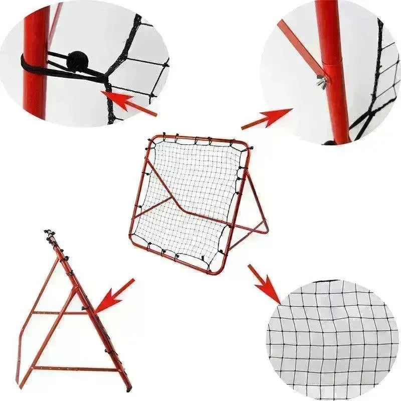 Home Fashion Personalized Football Rebound Net - EX-STOCK CANADA