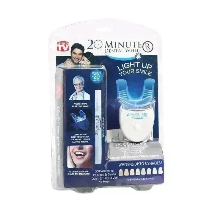 Home Fashion Simple Teeth Whitening Instrument - EX-STOCK CANADA
