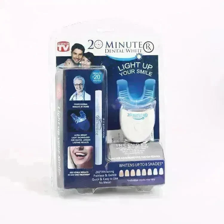 Home Fashion Simple Teeth Whitening Instrument - EX-STOCK CANADA