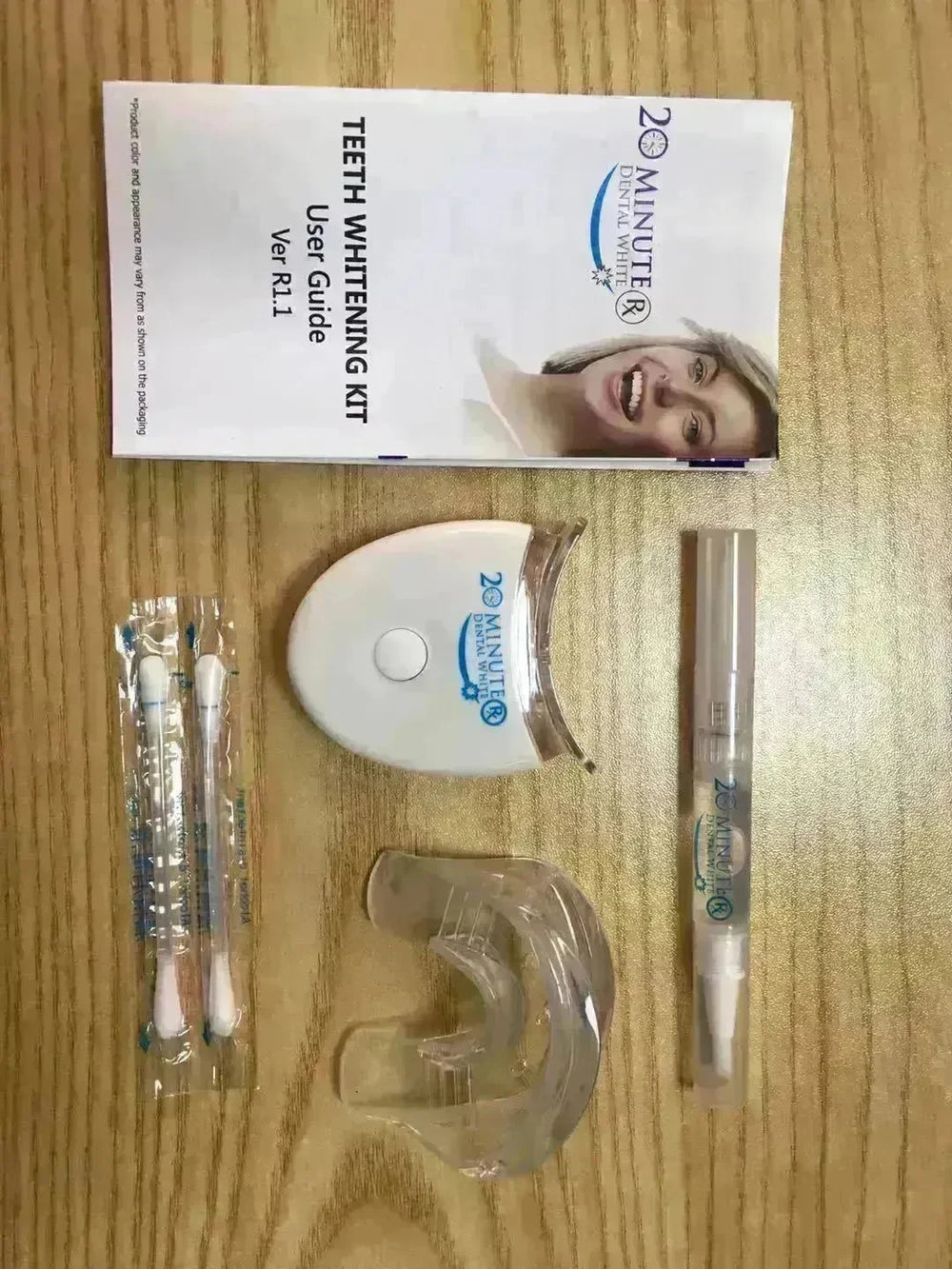 Home Fashion Simple Teeth Whitening Instrument - EX-STOCK CANADA