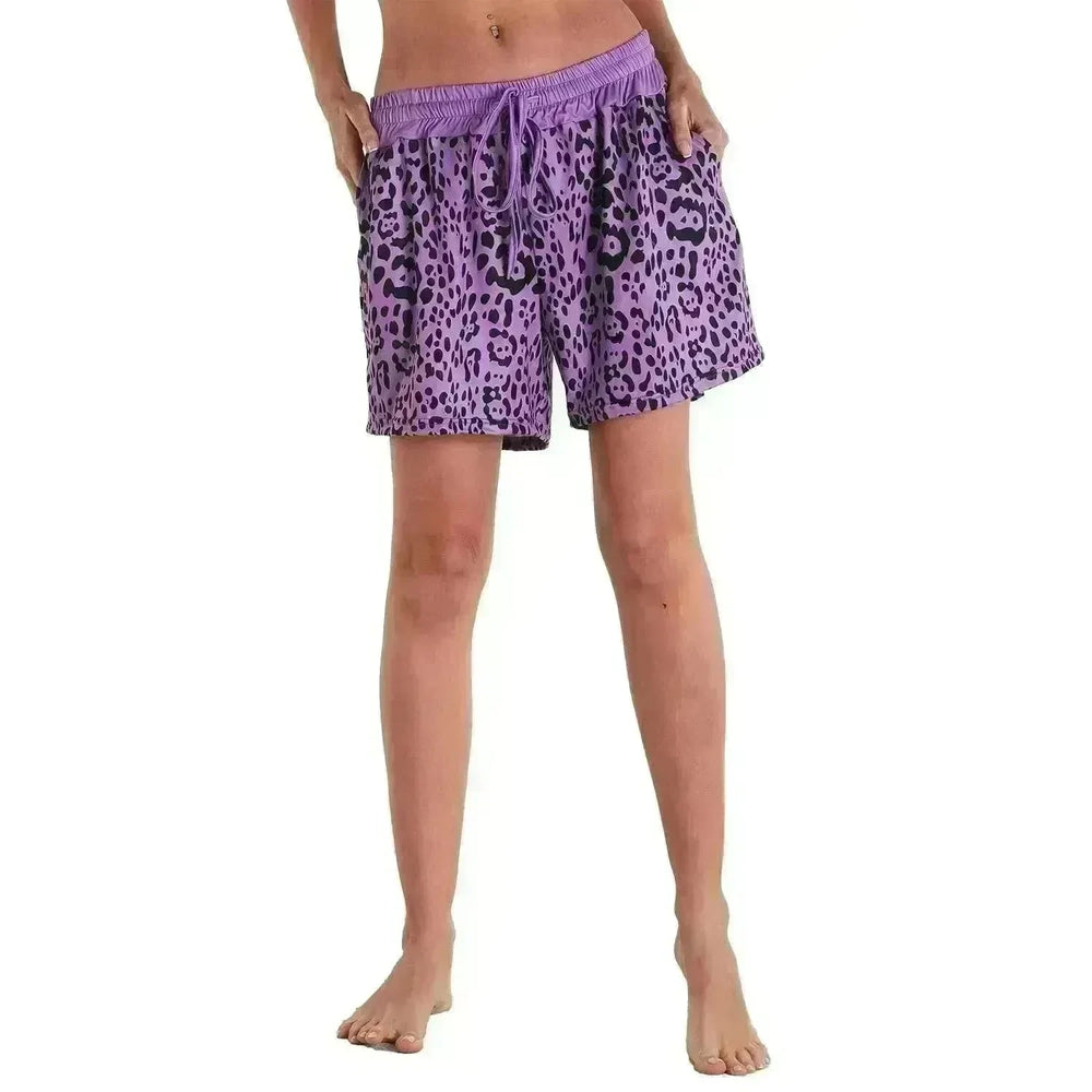Home Yoga Women's Casual Sports Beach Shorts - EX-STOCK CANADA