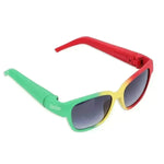 Honeypuff Sunglasses Hidden Flared Tube Storage Tube Tapered Paper Glasses Storage Box Tube - EX-STOCK CANADA