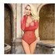 Hot Rhinestone Bikini Sexy Lingerie - EX-STOCK CANADA