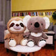 Household Animal Plush Toys Kawaii Dolls - EX-STOCK CANADA