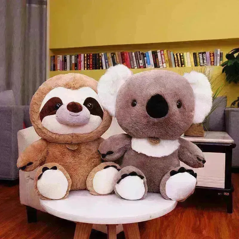 Household Animal Plush Toys Kawaii Dolls - EX-STOCK CANADA