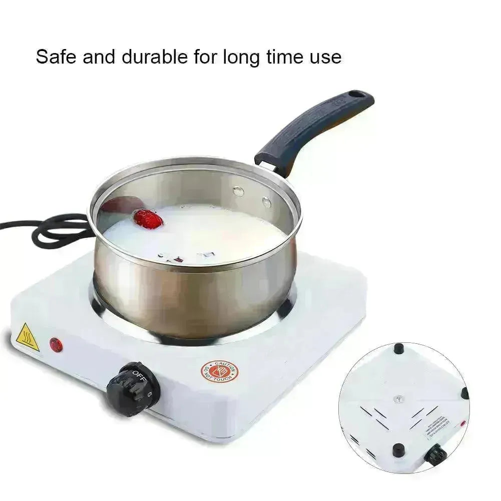 Household appliances 1000W coffee electric stove - EX-STOCK CANADA