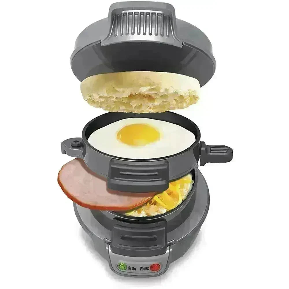 Household Breakfast Machine Burger Sandwich Waffle Machine - EX-STOCK CANADA