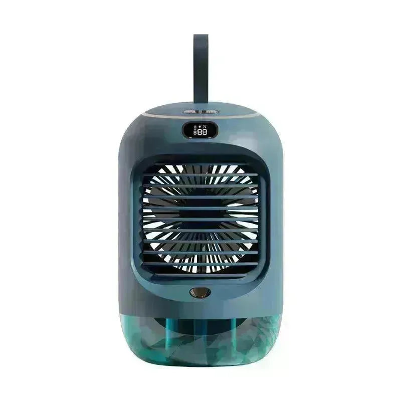 Household Desk USB Portable Air Conditioner Fan - EX-STOCK CANADA