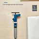 Household Kitchen Sink Toilet Blocked Pipe Unclogging Plunger. - EX-STOCK CANADA