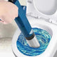 Household Kitchen Sink Toilet Blocked Pipe Unclogging Plunger. - EX-STOCK CANADA